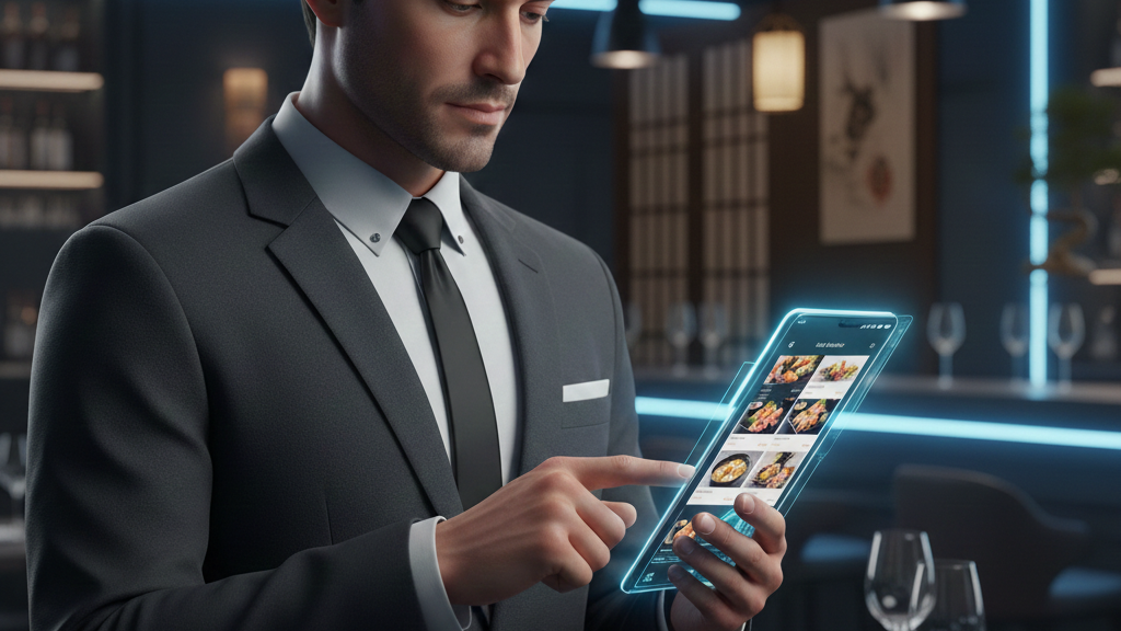 App Garcom